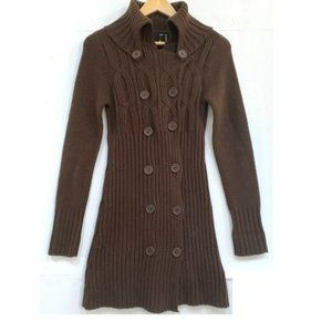 TAKEOUT Knit Button up Sweater Cardigan